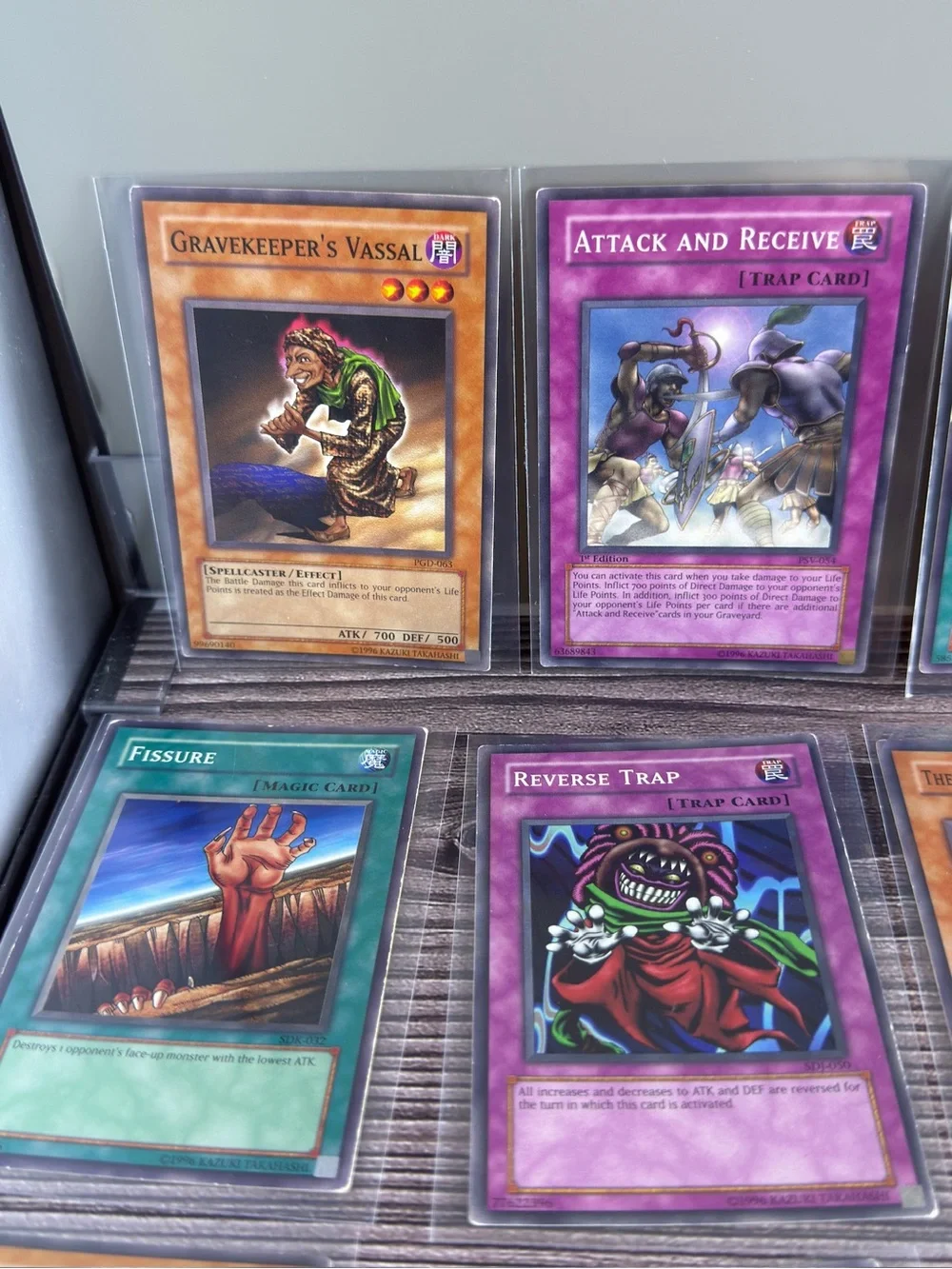 Yu-Gi-Oh! step into